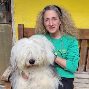 Nuria Animal Care Worker