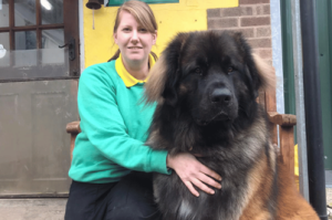 Trained Staff - Michelle